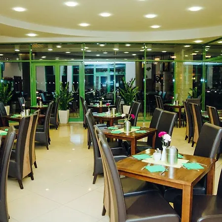 Ginkgo Hotel 4*