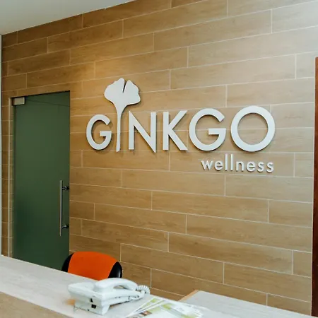 Ginkgo מלון Hódmezővásárhely