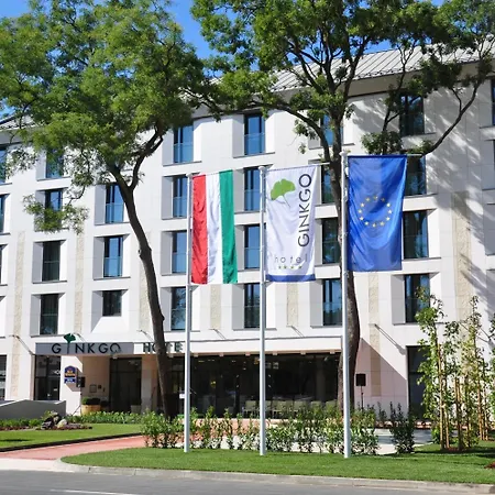 Ginkgo Hotel 4*