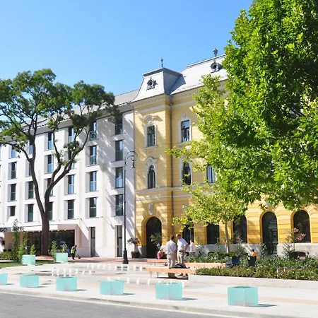 מלון Ginkgo Hódmezővásárhely