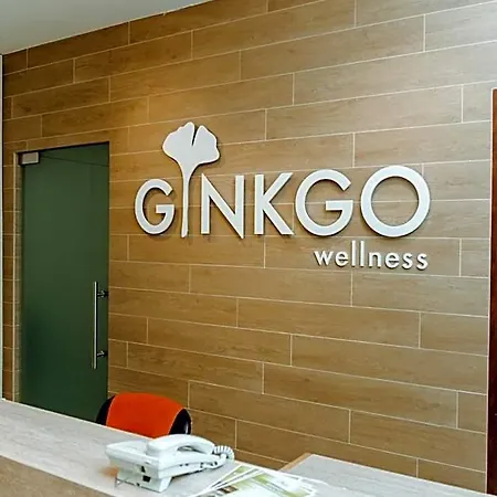 Ginkgo Отель 4*