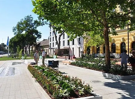 Ξενοδοχείο Ginkgo Hódmezővásárhely