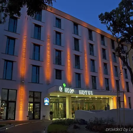 Ginkgo Hotel Hódmezővásárhely