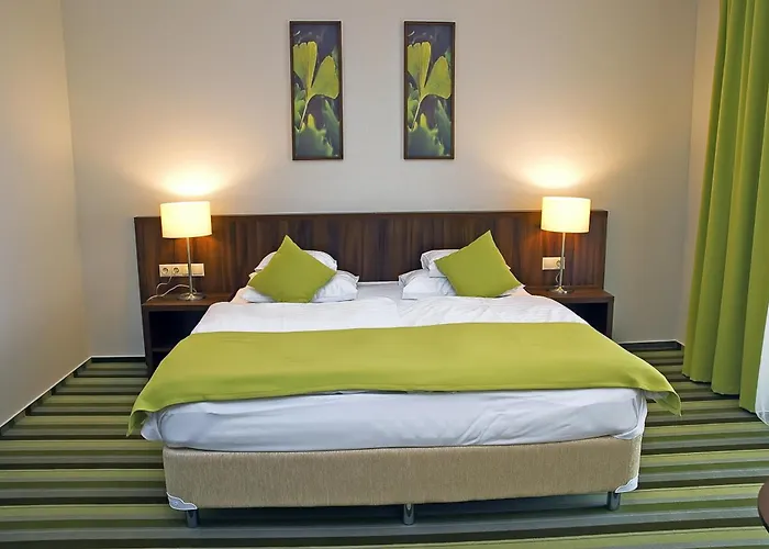 Ginkgo Hotel Hódmezővásárhely