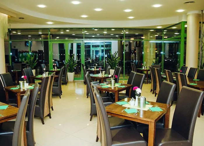 Ginkgo Hotel 4*