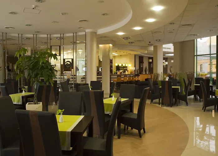 Hotel Ginkgo Hodmezovasarhely