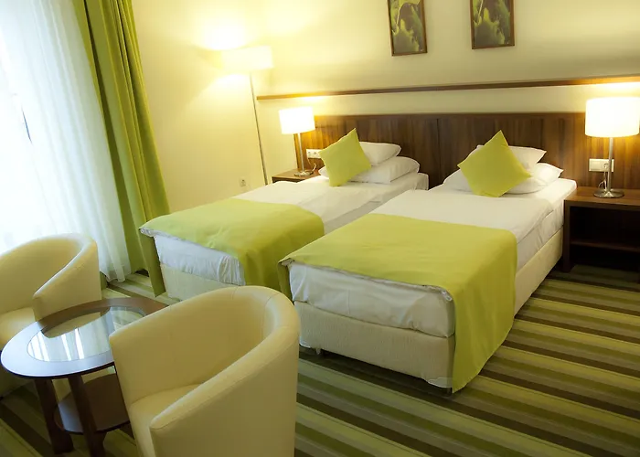 Hotel Ginkgo 4*