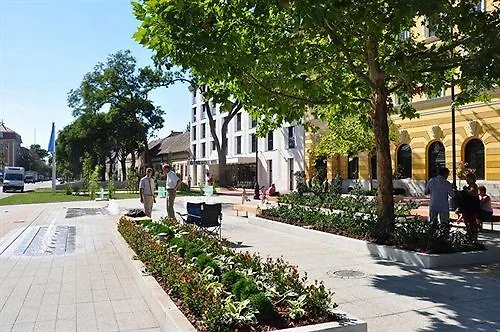 Hotel Ginkgo Hodmezovasarhely