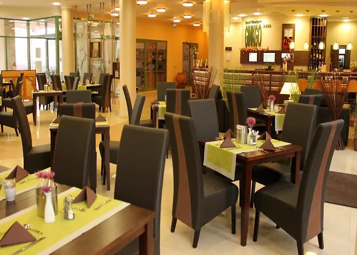 Ginkgo Hotel 4*
