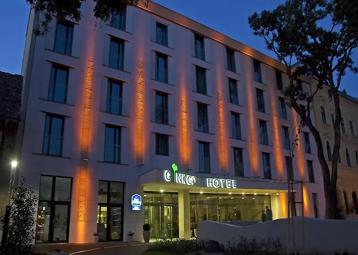 Ginkgo Hotel Hódmezővásárhely